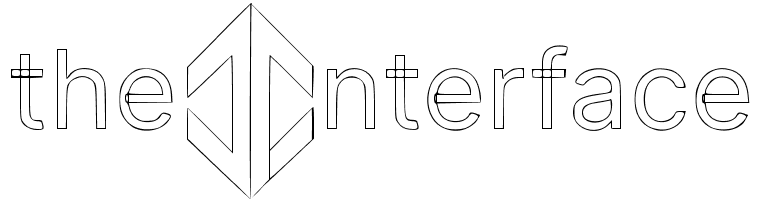 logo kompanije theinterface za izradu sajtova